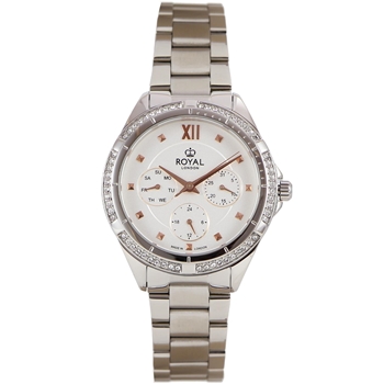 ساعت مچی زنانه رویال لندن Royal london کد RL-21437-02